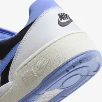 Nike Full Force Low чоловічі Кросівки колір білий