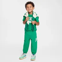 Nike Game Day Essentials Toddler Joggers цвет зеленый