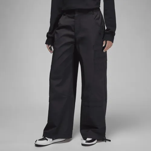 Nike Jordan Chicago женская Heavyweight Pants цвет черный