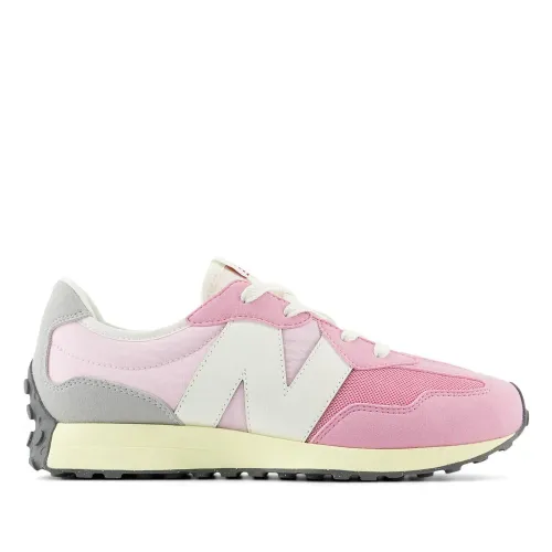 Кросівки New Balance GS327RK - Рожеві