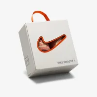 Nike Swoosh 1 Baby/Toddler Кросівки Pink