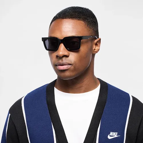 Nike Tide Cosmic Sunglasses цвет черный