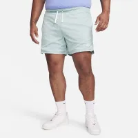Nike Sportswear Sport Essentials Men's Woven Lined Flow Shorts Green