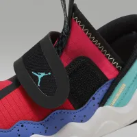 Nike Jordan 23/7 Baby/Toddler Кросівки колір чорний