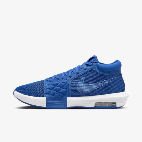 Nike LeBron Witness 8 баскетбольні Кросівки блакитний