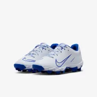Nike Hyperdiamond 4 Keystone Big детские Softball Cleats цвет белый