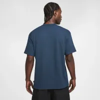Nike Sportswear Premium Essentials чоловічі футболка блакитний