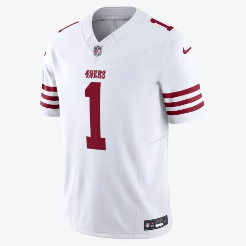 Deebo Samuel San Francisco 49ers чоловічі Nike Dri-FIT NFL Limited Football Jersey колір білий