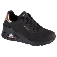 Кросівки Жіночі Skechers UNO Wedge - Hi Steps (177520-BBK)