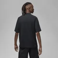 Nike Jordan Dri-FIT Sport мужские для гольфа футболка цвет черный