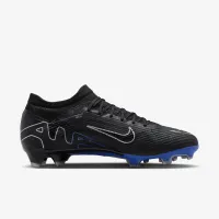 Nike Mercurial Vapor 15 Pro Firm-Ground Low-Top футбольні бутси колір чорний