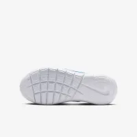 Nike Flex Runner 4 Big детские Running Кроссовки синий