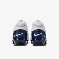 Nike Alpha Menace 4 Pro Football Cleats цвет белый