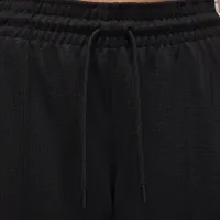 Nike Jordan жіноча Knit спортивні штани колір чорний