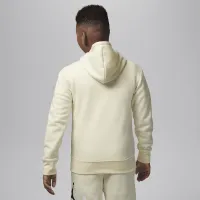 Nike Jordan Big дитячі Pullover Толстовка з капюшоном колір коричневий