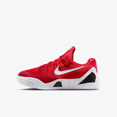 Nike Kobe IX Big дитячі баскетбольні Кросівки колір червоний