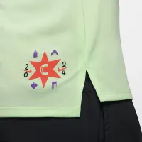 Nike Rise 365 чоловічі Dri-FIT Short-Sleeve Running Top колір зелений