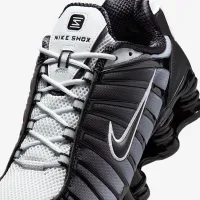 Nike Shox TL мужские Кроссовки цвет черный