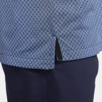 Nike Tour мужские Dri-FIT для гольфа Polo синий