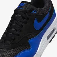Nike Air Max 1 Essential мужские Кроссовки цвет черный
