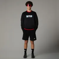 Кофта/футболка The North Face Expedition System 0A89DDJK31 -  Черная
