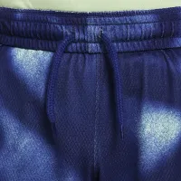 Nike Dri-FIT Elite 23 Big дитячі (для хлопчиків) баскетбольні шорти колір зелений