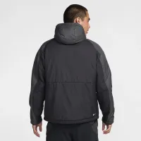 Nike Trail PrimaLoft® мужские Therma-FIT Running Куртка цвет черный