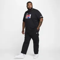 Nike Sportswear чоловічі футболка колір чорний