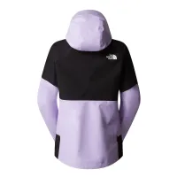 Куртка The North Face Jazzi Gore-Tex 0A851MWI21 - фіолетово-чорна