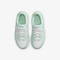 Nike Dunk Low Little дитячі Кросівки колір білий