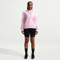 Nike жіноча Cheer Pullover Толстовка з капюшоном Pink