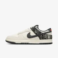 Nike Dunk Low Retro SE мужские Кроссовки цвет коричневый