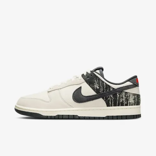 Nike Dunk Low Retro SE мужские Кроссовки цвет коричневый