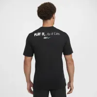 Nike мужские для гольфа футболка цвет черный