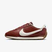 Nike Pacific Leather женская Кроссовки цвет коричневый