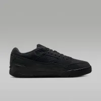 Nike Jordan Flight Court чоловічі Кросівки колір чорний