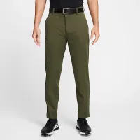 Nike Tour Repel чоловічі Chino для гольфу Pants колір зелений