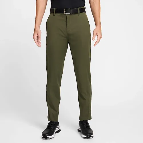 Nike Tour Repel чоловічі Chino для гольфу Pants колір зелений