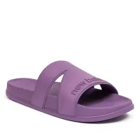 Шлёпанцы New Balance SUF20SM1 - Фиолетовые