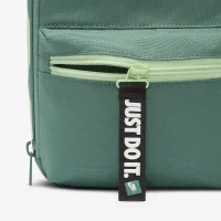 Nike Just Do It Lunch Bag (4L) цвет зеленый