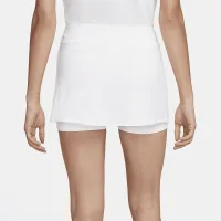 NikeCourt Dri-FIT Victory женская Tennis юбка цвет белый