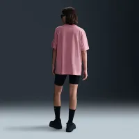 Nike Sportswear женская Crew-Neck футболка Pink