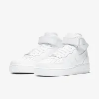 Nike Air Force 1 '07 Mid женская Shoe цвет белый