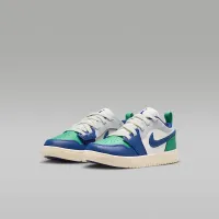 Nike Jordan 1 Low Alt Little дитячі Кросівки колір білий