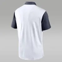 Nike North Carolina Tar Heels Vapor мужские Jordan Brand Dri-FIT College Polo цвет белый