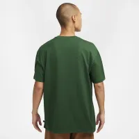 Nike Sportswear мужские Max90 футболка цвет зеленый