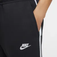 Nike Tech мужские Reflective Details Fleece Joggers цвет черный