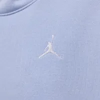 Nike Jordan Brooklyn Fleece жіноча Pullover Толстовка з капюшоном блакитний