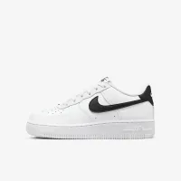 Nike Air Force 1 Big дитячі Кросівки колір білий