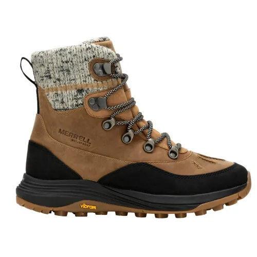 Кроссовки Женские MERRELL SIREN 4 THERMO MID ZIP WATERPROOF (J037412)